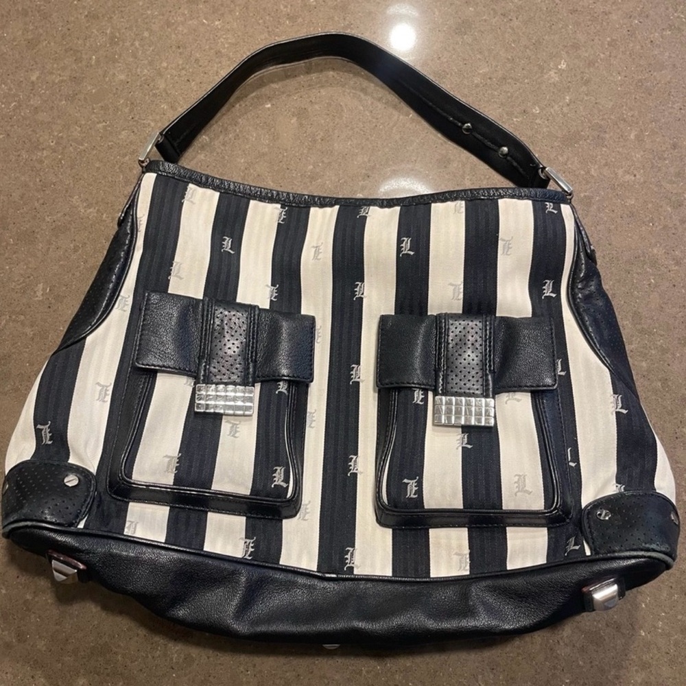 Lamb handbag